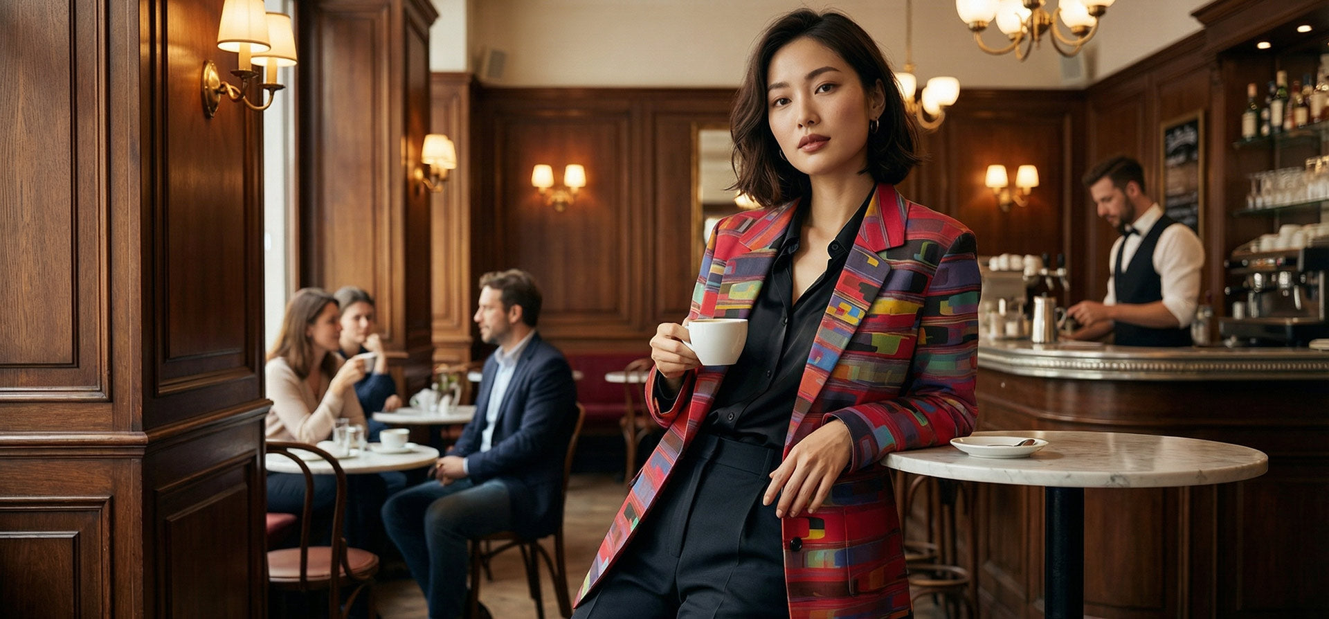 WOMENS JACKETS