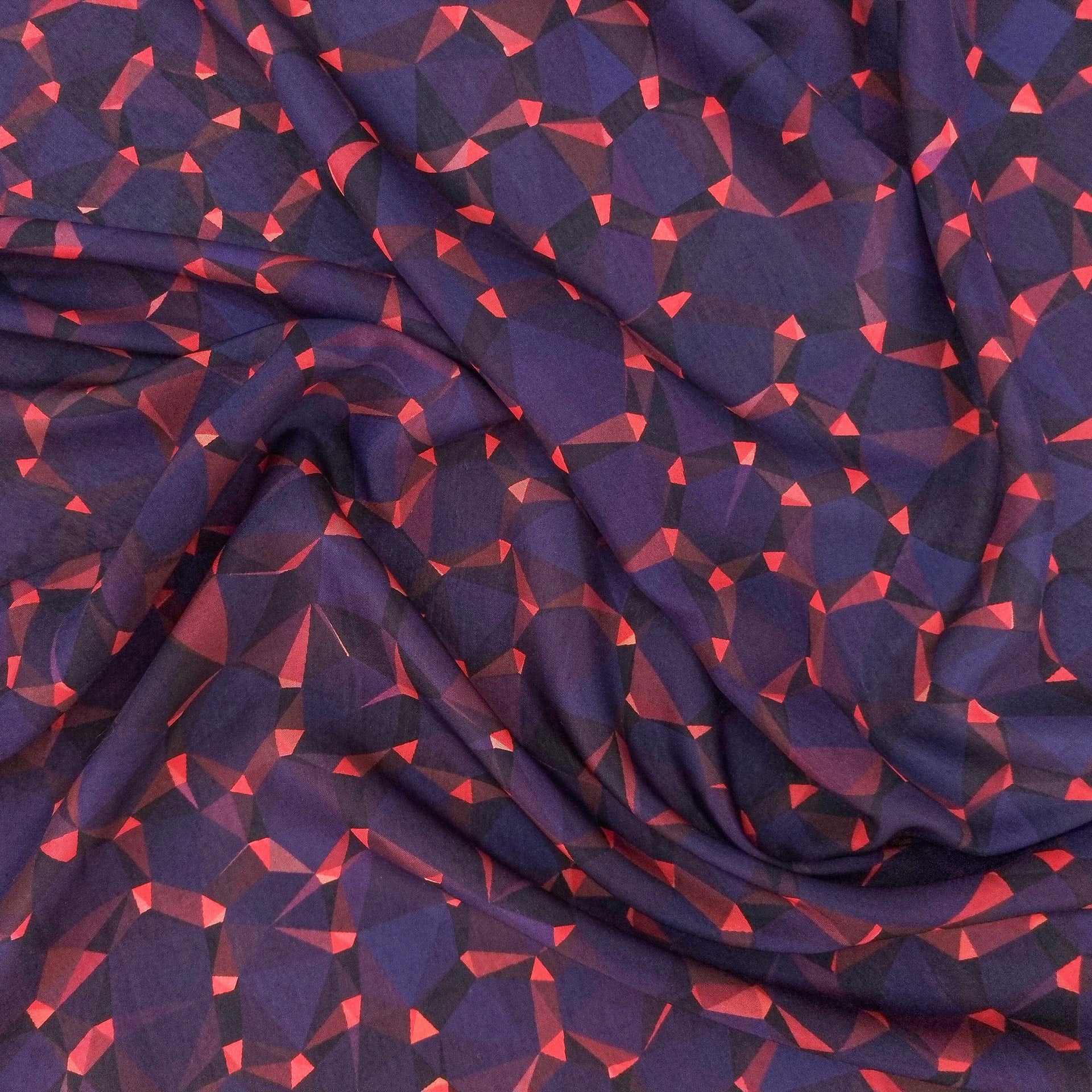 VISCOSE MUSLIN SILK