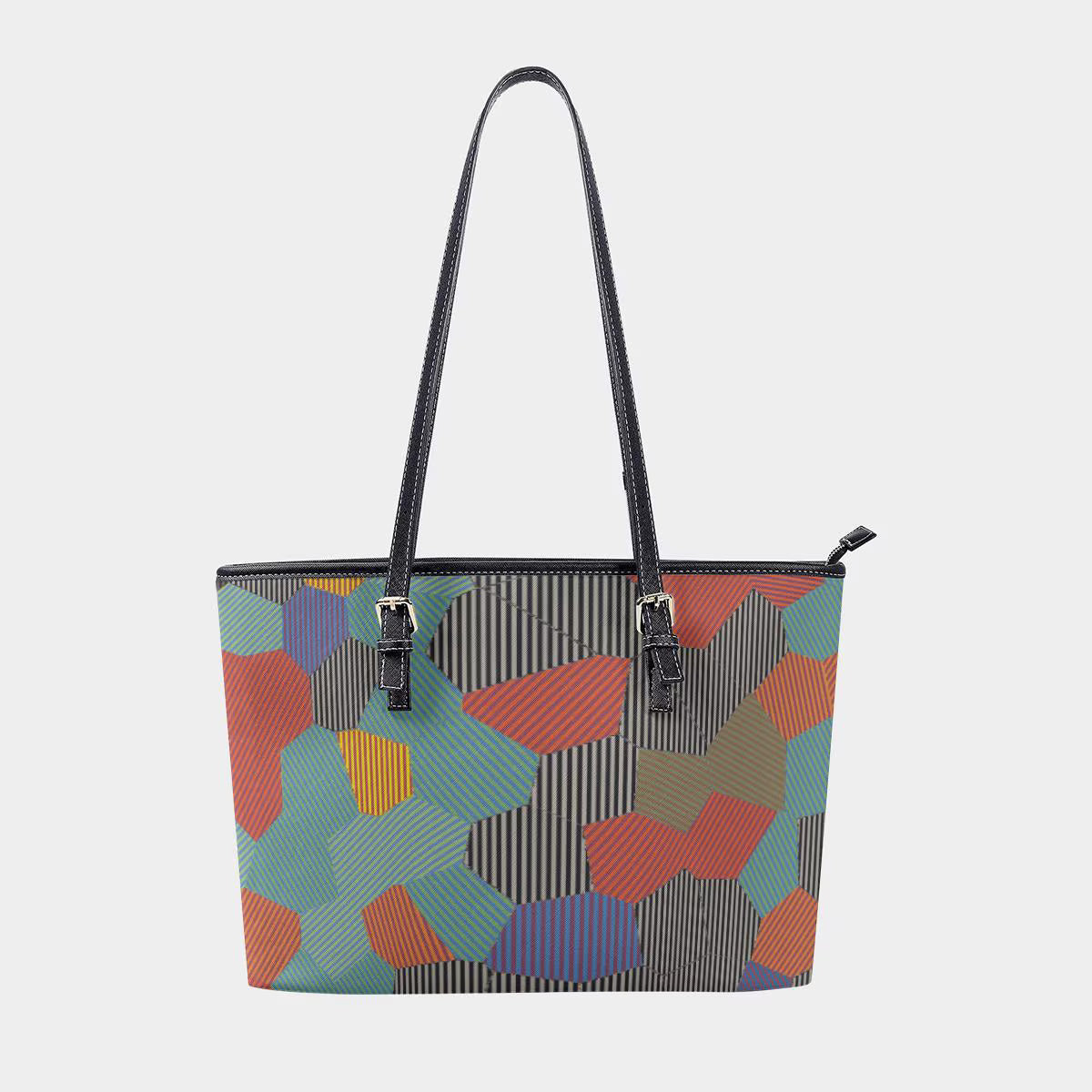 Tessellate Women's Tote Bag | PU