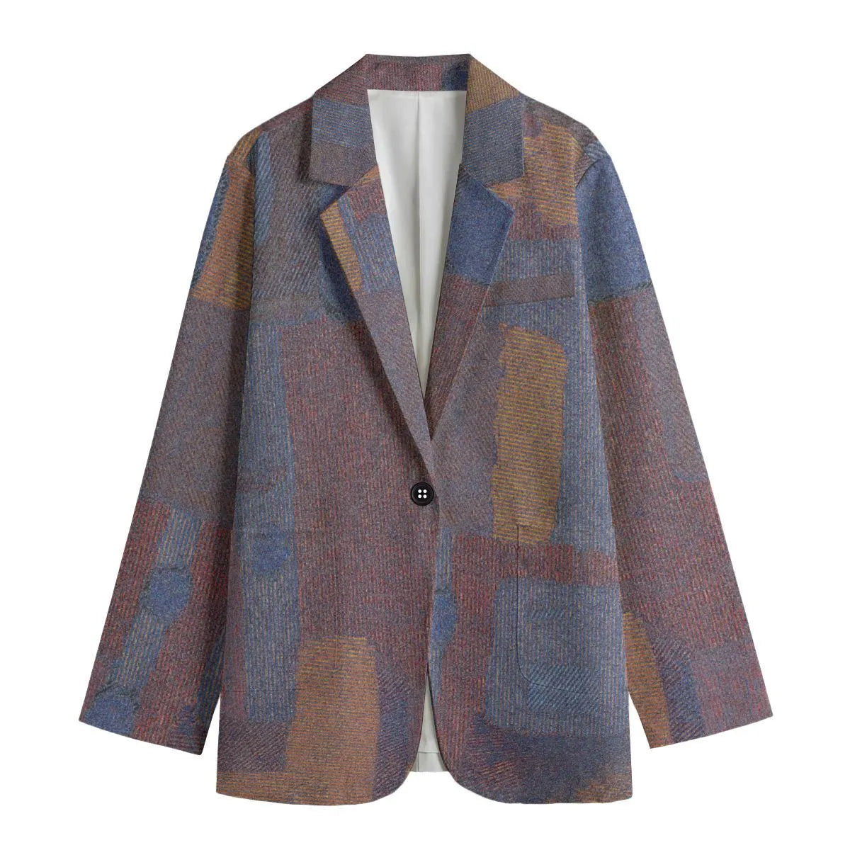 Gallery Women's Leisure Blazer | 245GSM Cotton