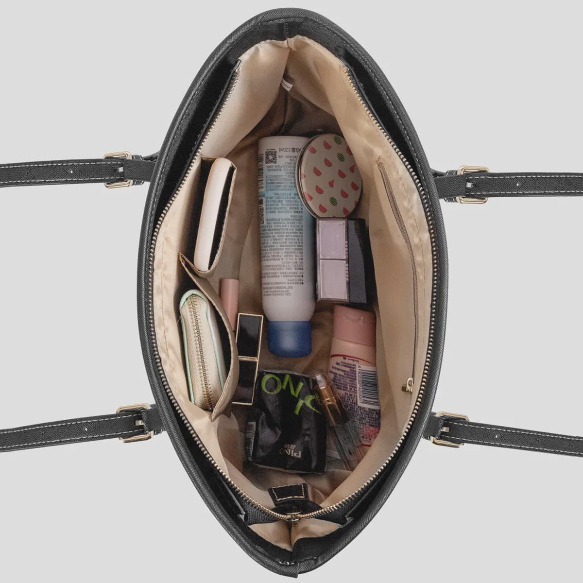 Tessellate Women's Tote Bag | PU