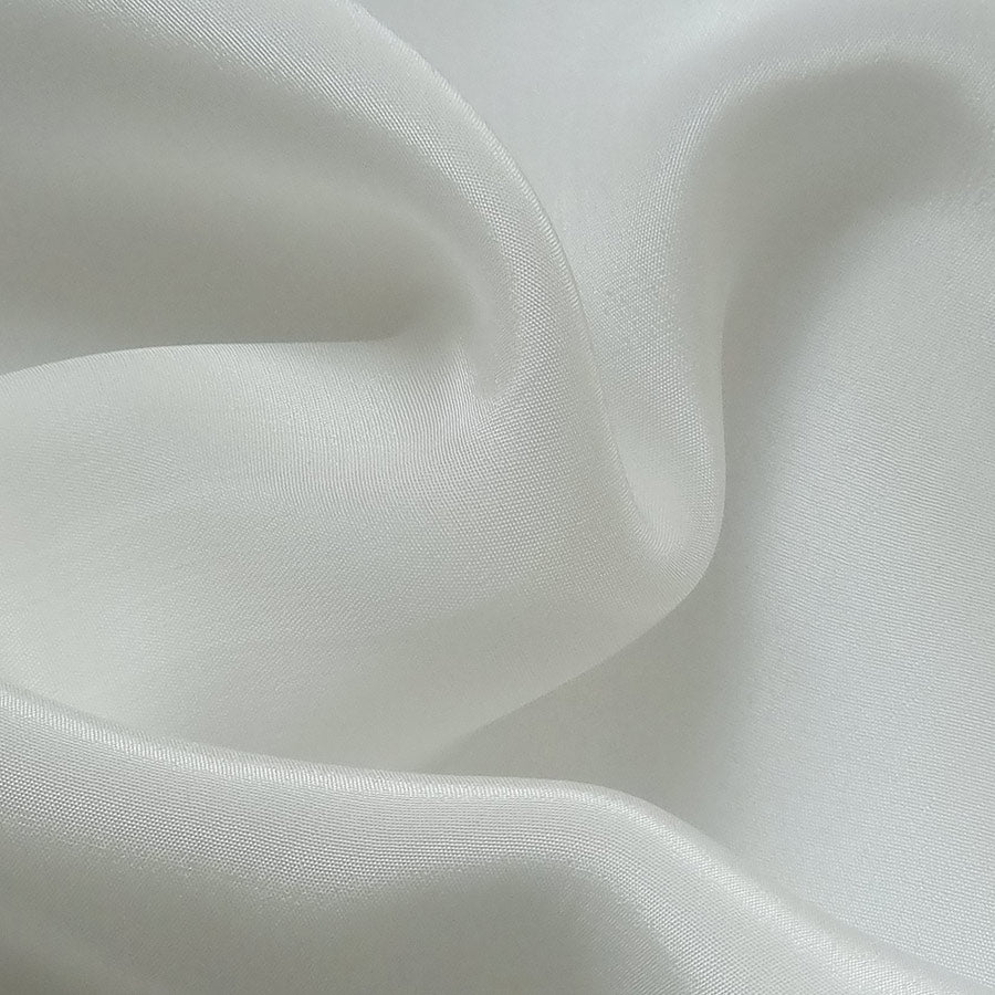 VISCOSE NATURAL CREPE SILK