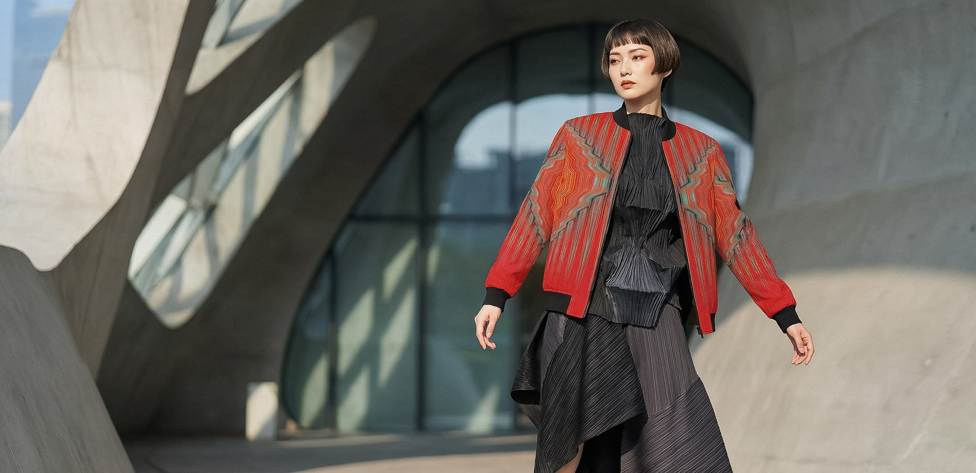 WOMENS BOMBER JACKETS
