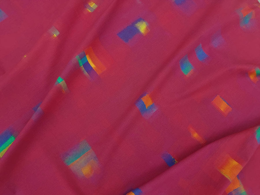 100% COTTON POPLIN