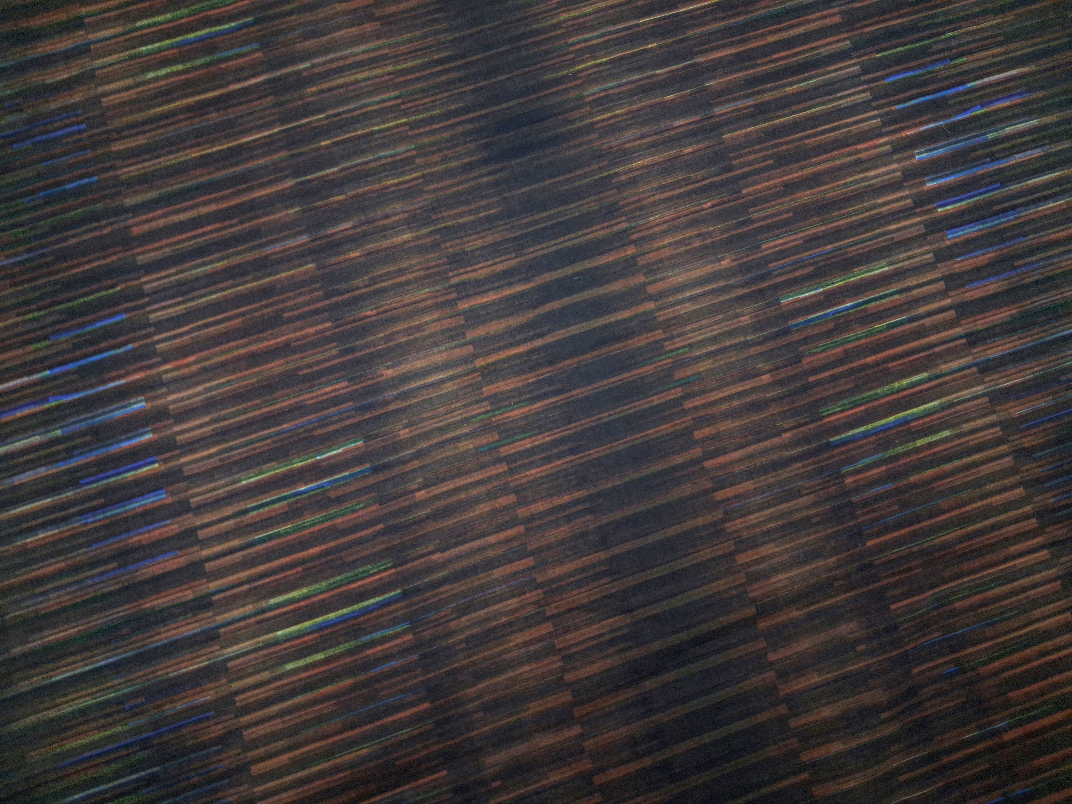 Copper Current On Cotton Sateen