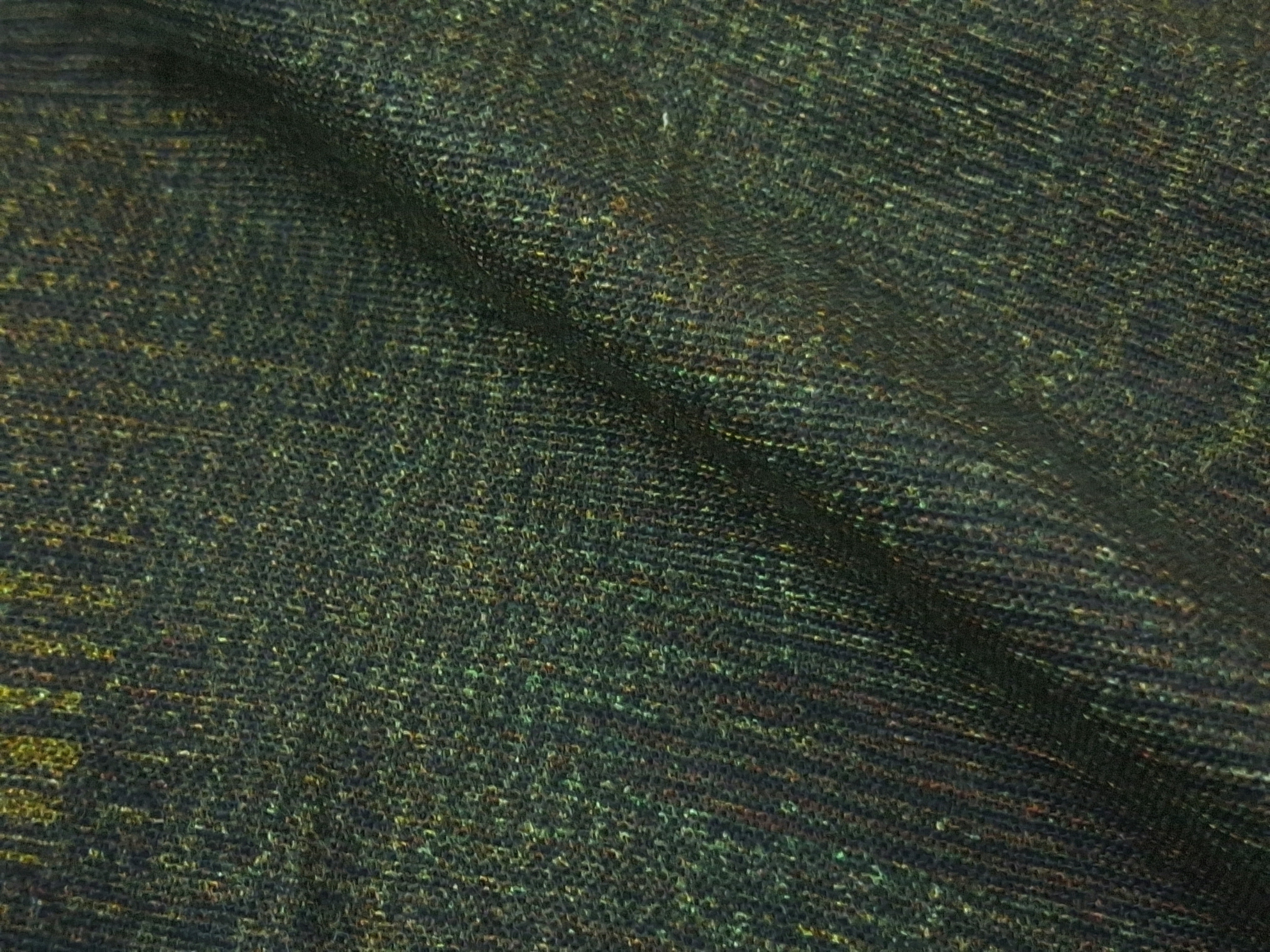 Cotton Linen Fabric by the Yard | Digital Printed Cotton Linen Dress Fabric | Woodland Mist Print