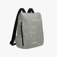 1387. Classic Casual Canvas Backpack / Daypack