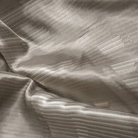 IVORINE on MODAL SATIN