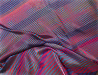 OSCILLATIONS ON BEMBERG MODAL SATIN