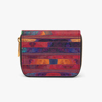 1313. Ember Weave BiFold Wallet