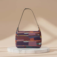 Women's Multi-Coloured Straps Messenger Bag