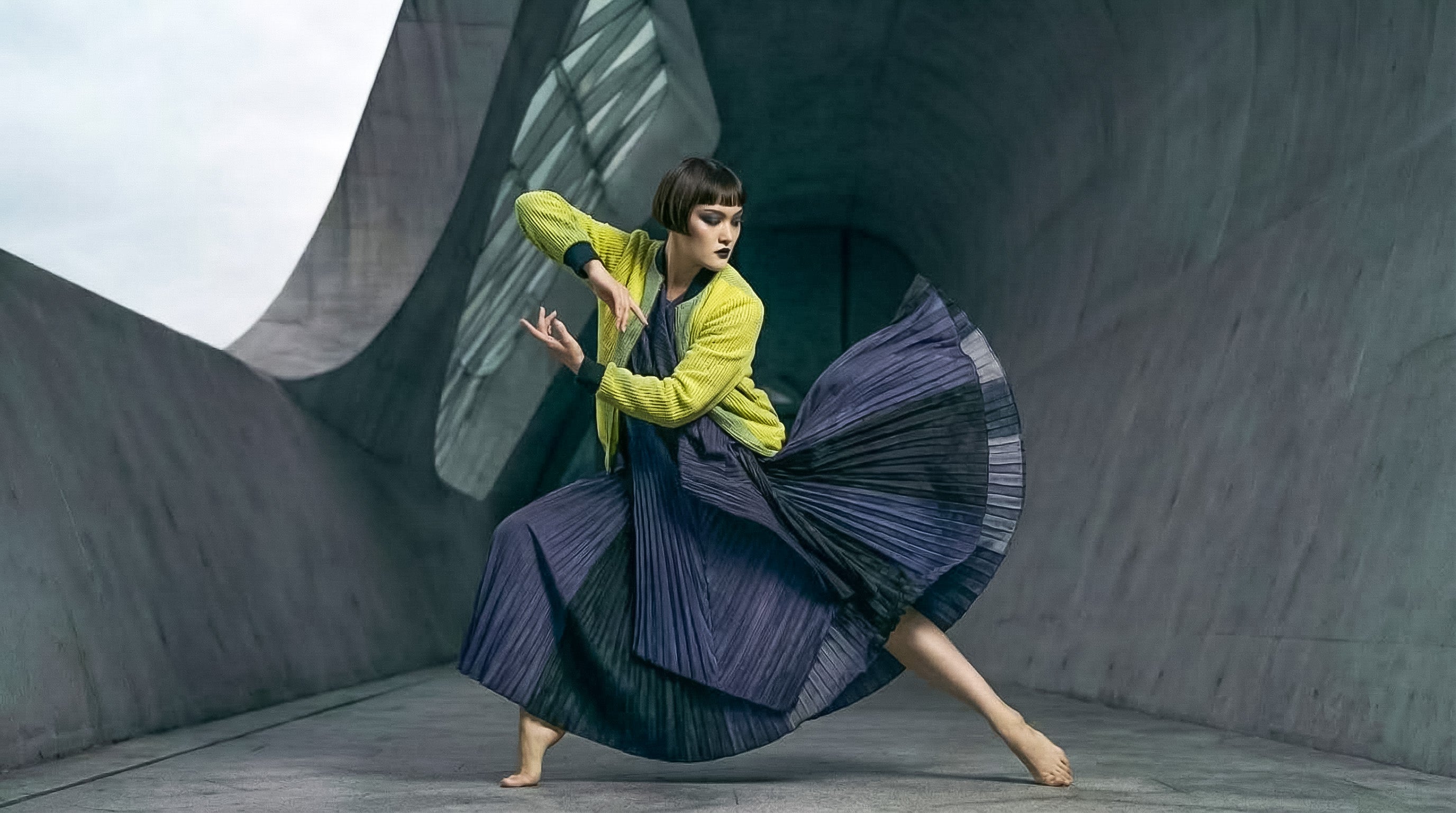 228. Women's Bio-Geometry lush Bomber Jacket