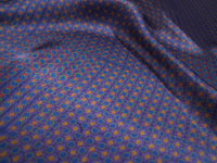 Royal Mosaic On Modal Satin