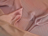 Peach Luxe On Modal Satin