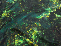 Prism Storm On Modal Satin