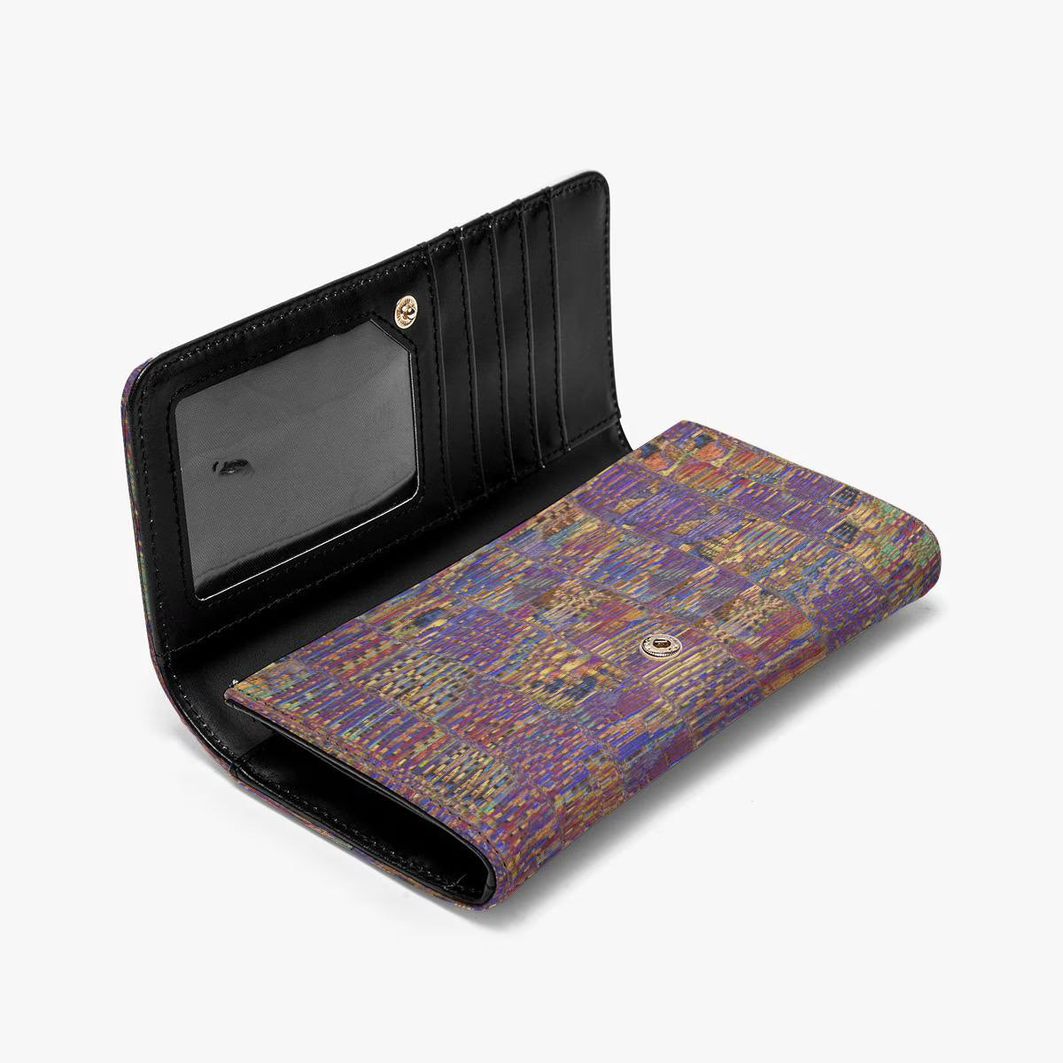 Hologram Foldable Wallet