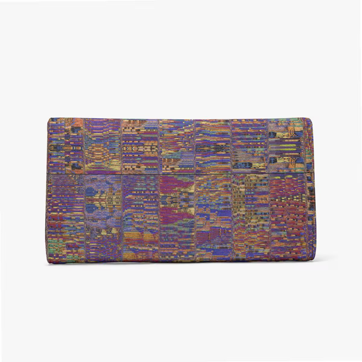 Hologram Foldable Wallet