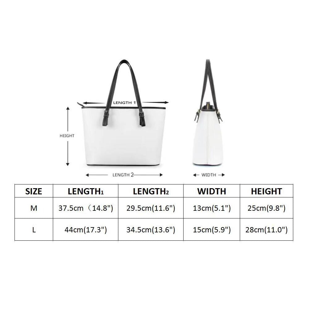 Tessellate Women's Tote Bag | PU