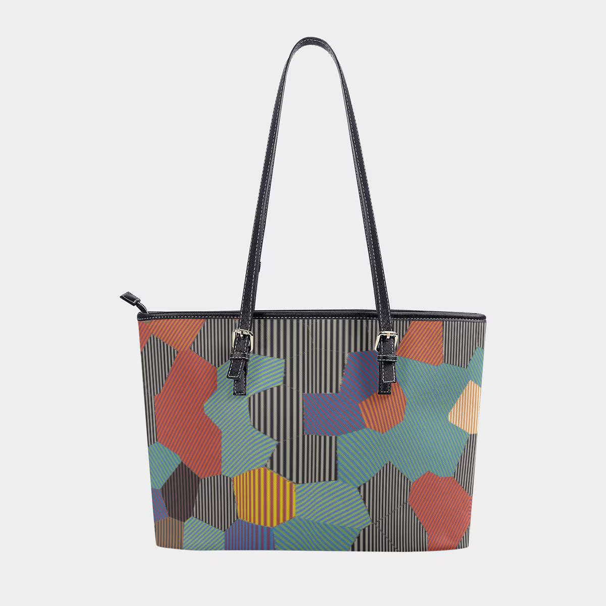 Tessellate Women's Tote Bag | PU