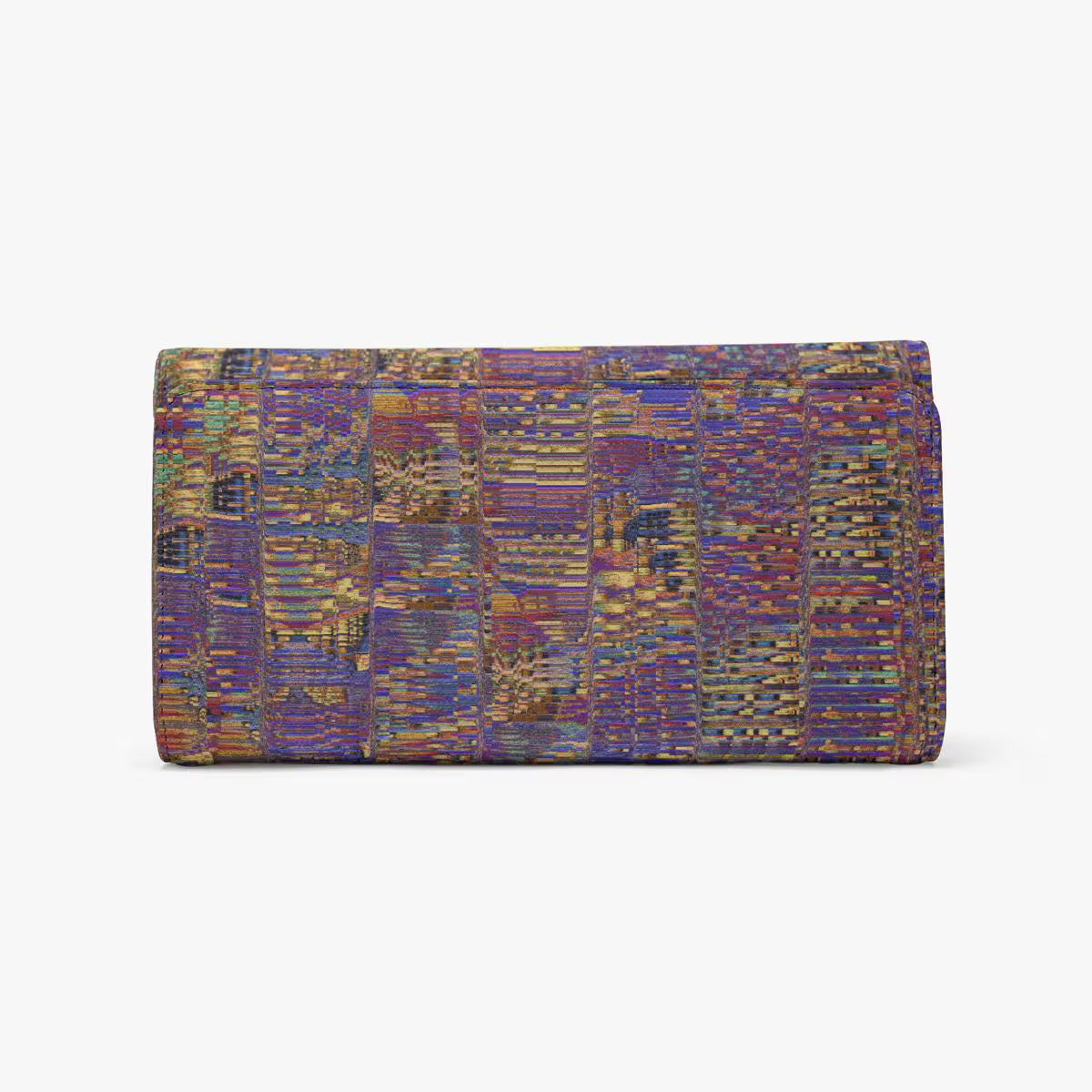 Hologram Foldable Wallet