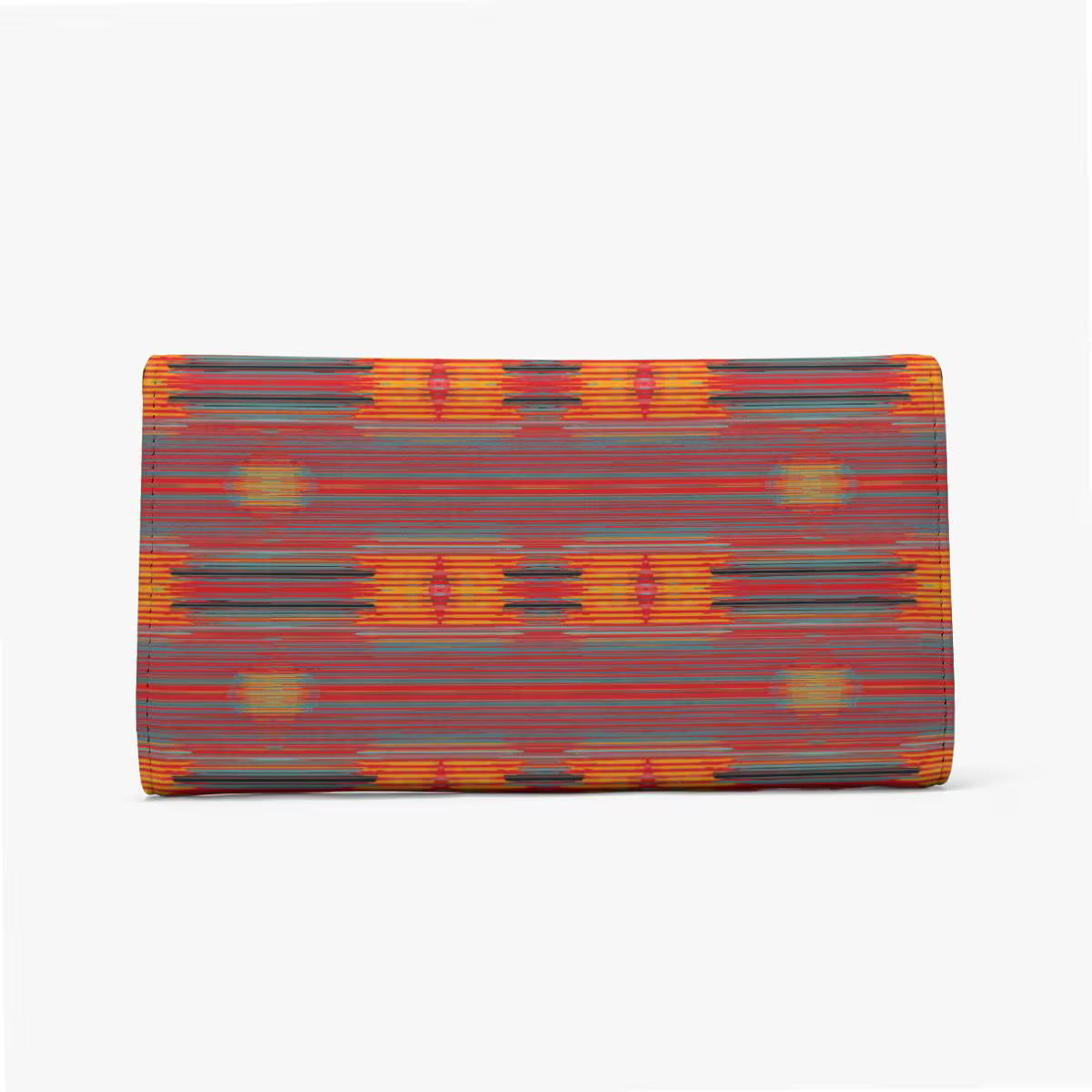 Sunburst Foldable Wallet