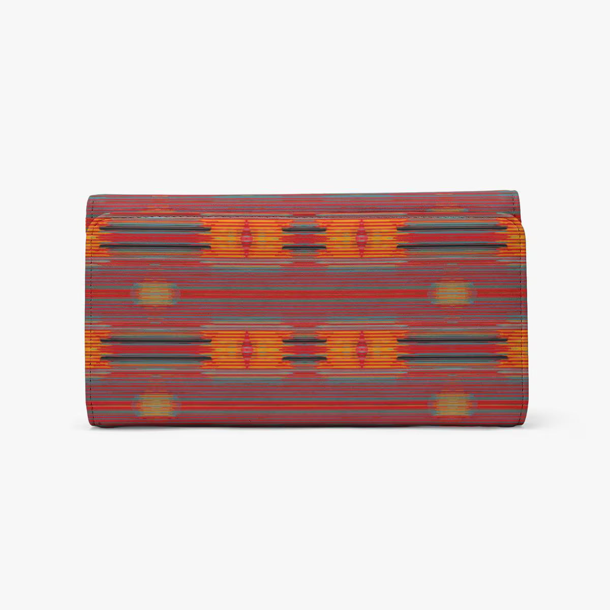 Sunburst Foldable Wallet