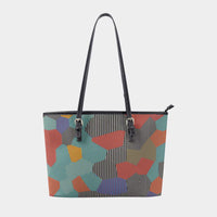 Tessellate Women's Tote Bag | PU