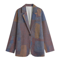 Gallery Women's Leisure Blazer | 245GSM Cotton