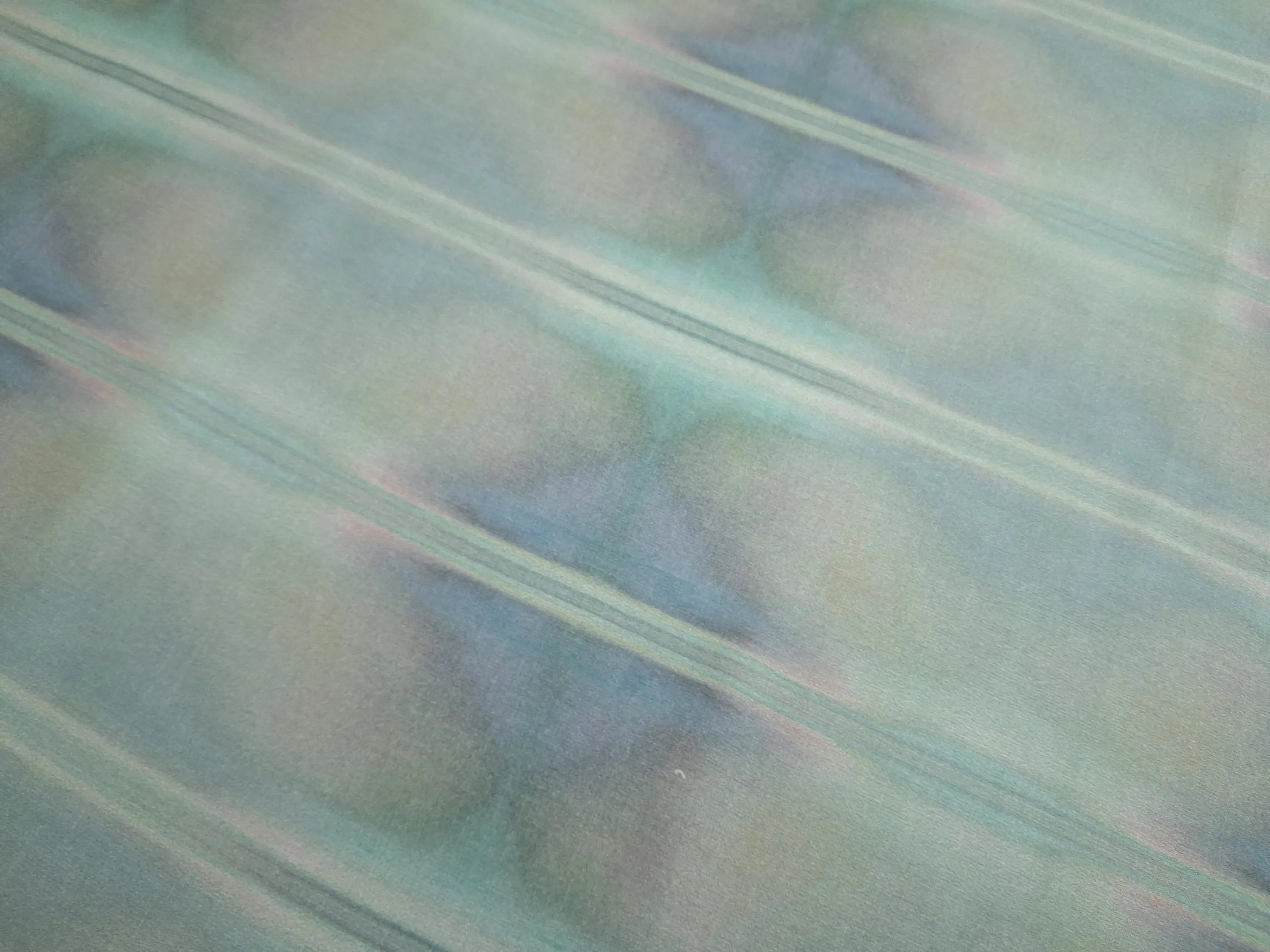 Cotton Sateen Fabric by the Yard | Digital Printed Cotton Sateen Dress Fabric | Sea Stripes Print