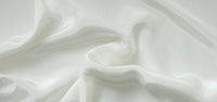 VISCOSE NATURAL CREPE SILK